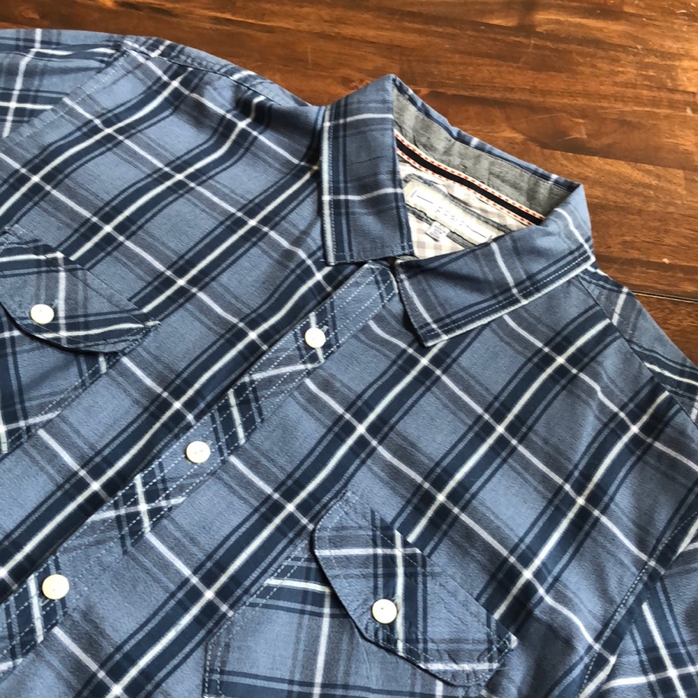 PD&C Button Down Shirt